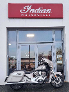 Aperçu Indian CHIEFTAIN LIMITED CHIEFTAIN LIMITED &quot;SILVER QUARTZ METALLIC&quot; 2022 vue gauche