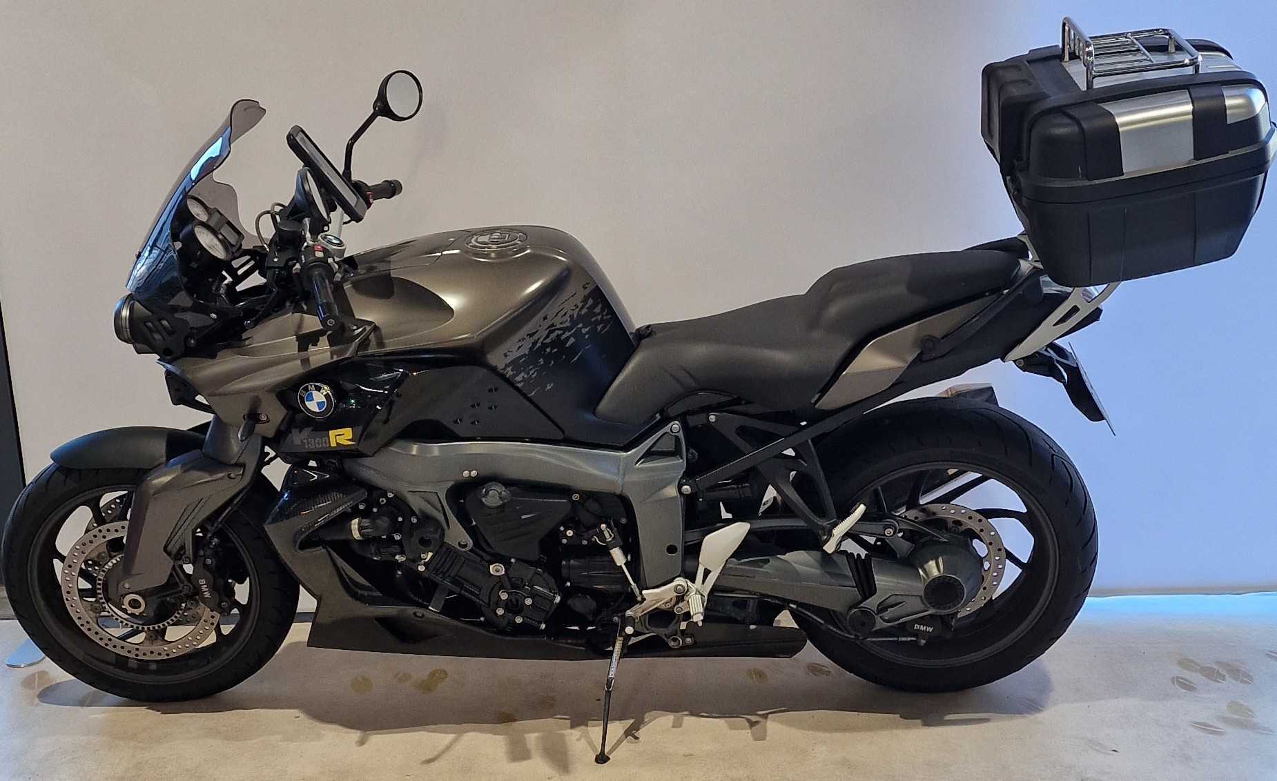 BMW K 1300 R 2012 HD vue gauche