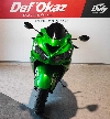 Aperçu Kawasaki ZZR 1400 ABS 2013 vue avant