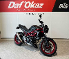 Aperçu Suzuki SV 650 2021 vue 3/4 droite