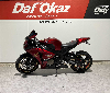 Aperçu Honda CBR 1000 RR Fireblade 2009 vue gauche