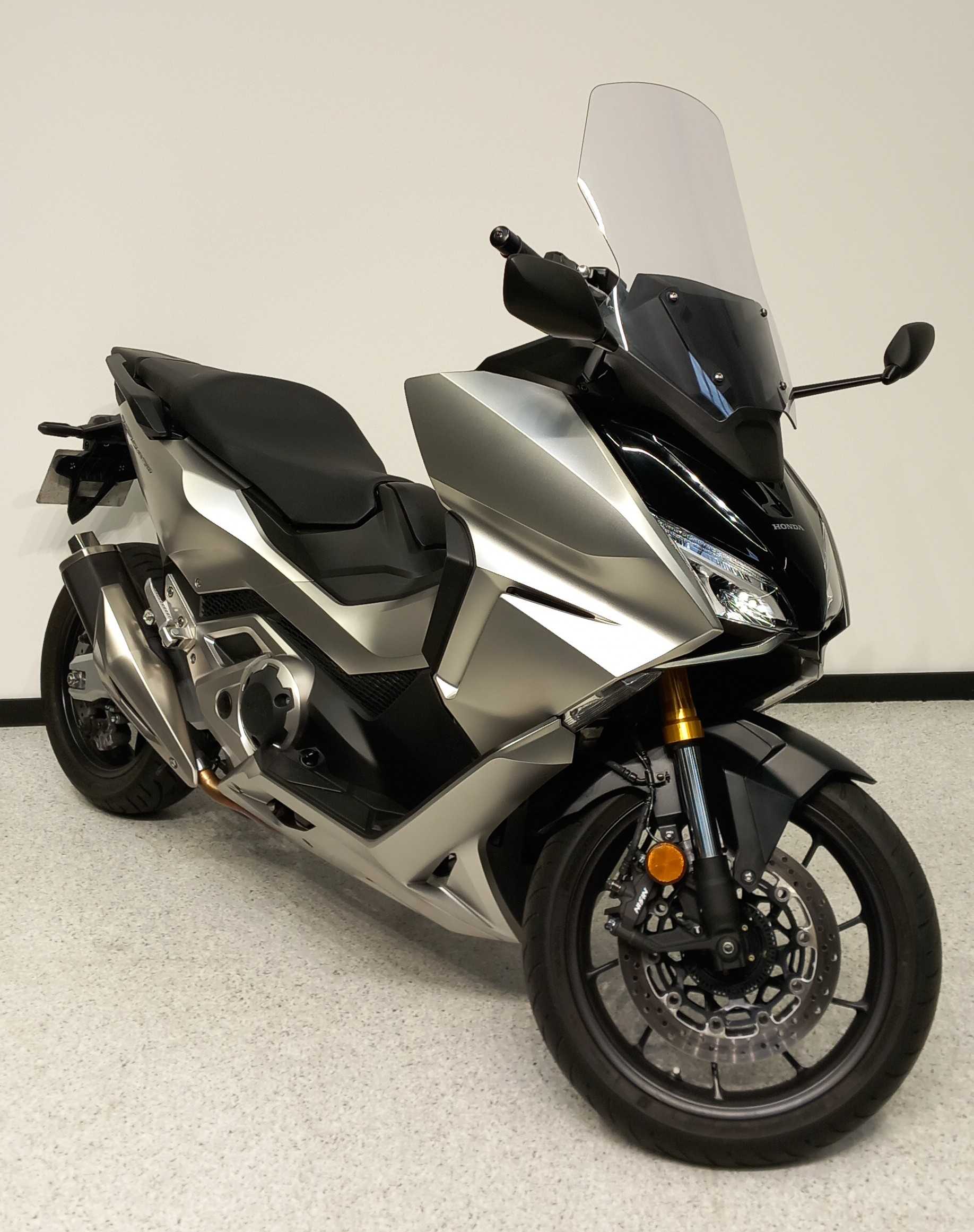 Honda NSS 750 Forza 2022 HD vue 3/4 droite