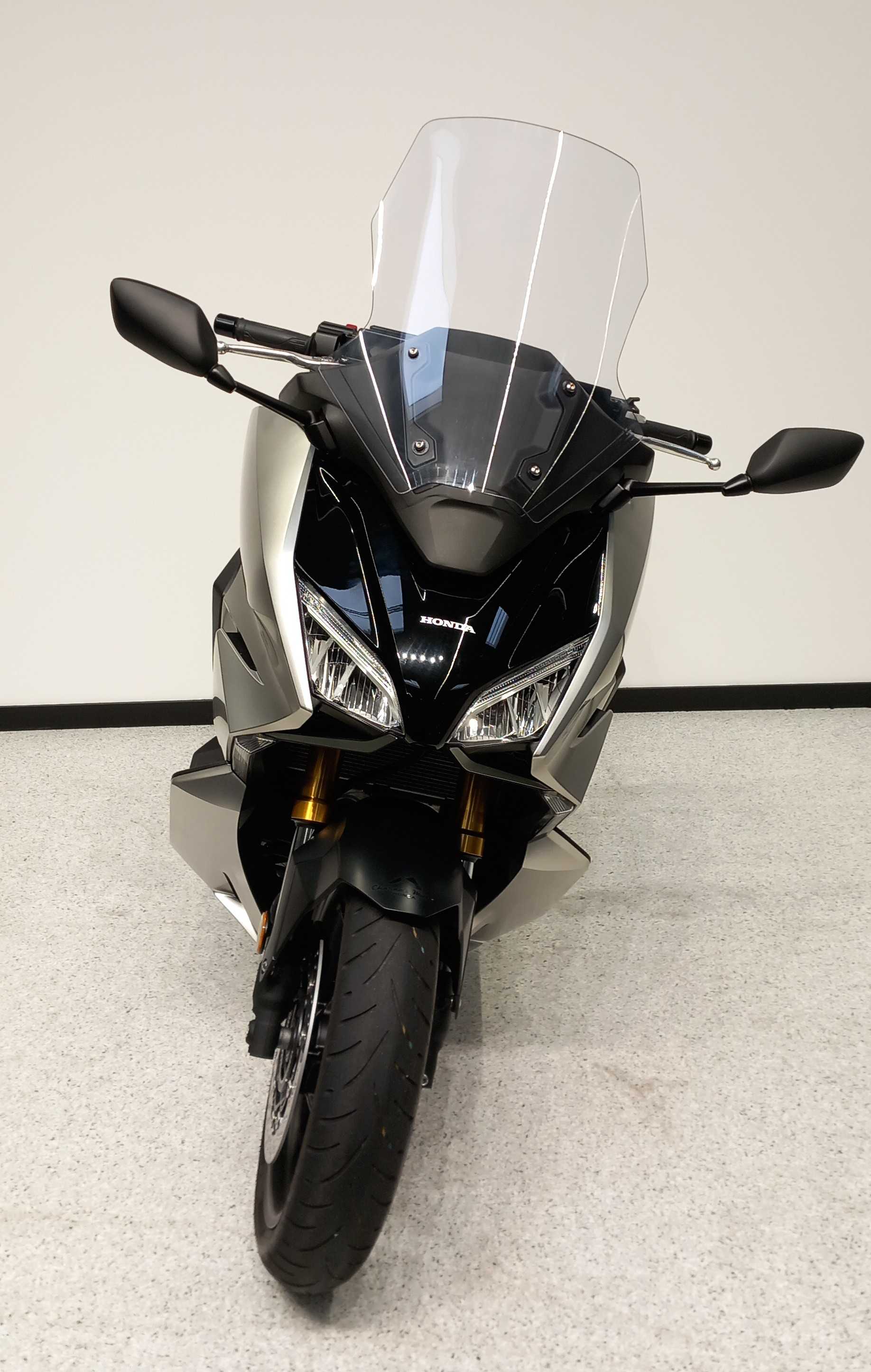 Honda NSS 750 Forza 2022 HD vue avant