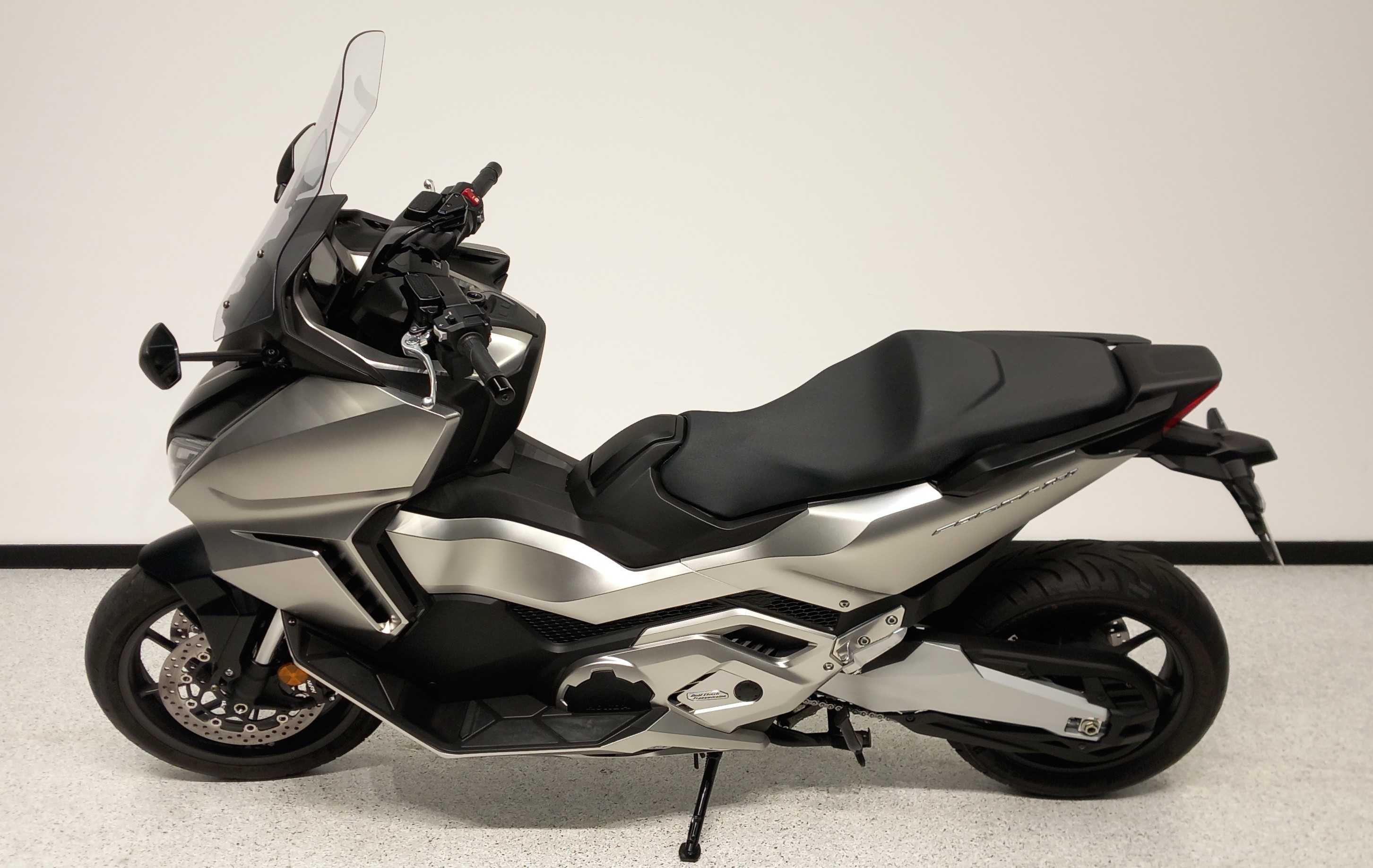 Honda NSS 750 Forza 2022 HD vue gauche