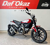 Aperçu Ducati 800 Scrambler Icon 2015 vue 3/4 droite