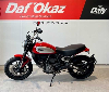 Aperçu Ducati 800 Scrambler Icon 2015 vue gauche