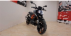 Aperçu KTM 125 Duke 2021 vue 3/4 droite