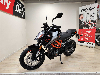 Aperçu KTM 125 Duke 2021 vue avant