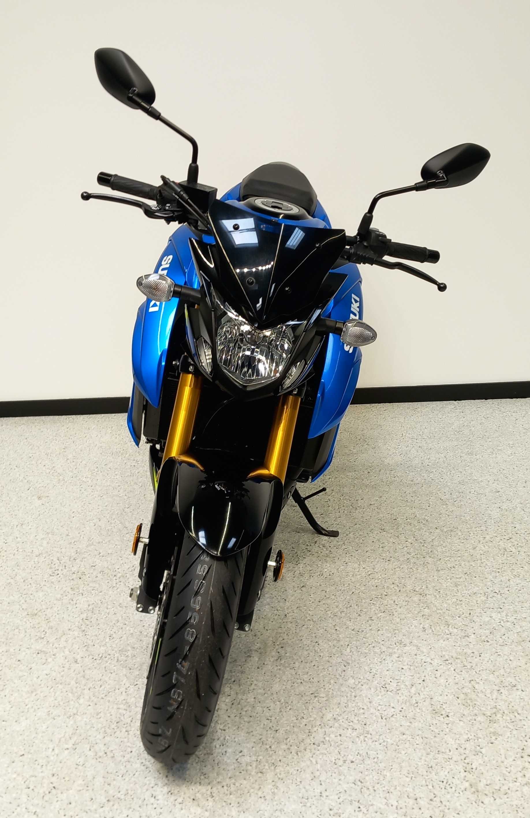 Suzuki GSX-S 750 2020 HD vue avant