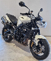 Aperçu Triumph Street Triple R 2011 vue 3/4 droite