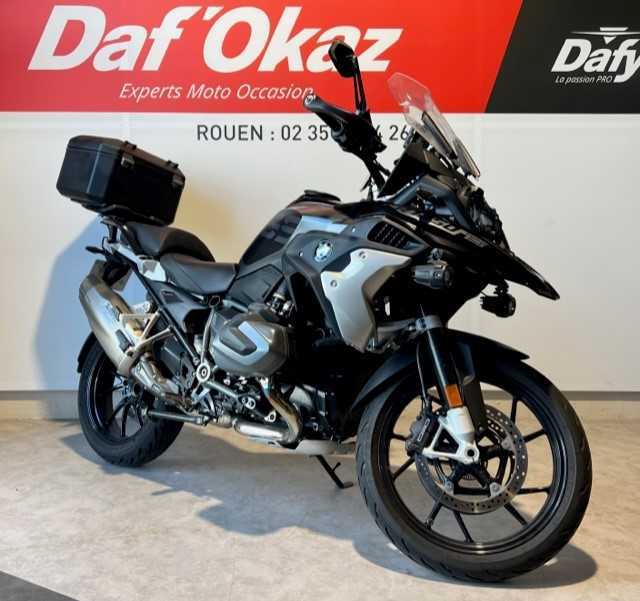 BMW R 1250 GS 2021 HD vue 3/4 droite