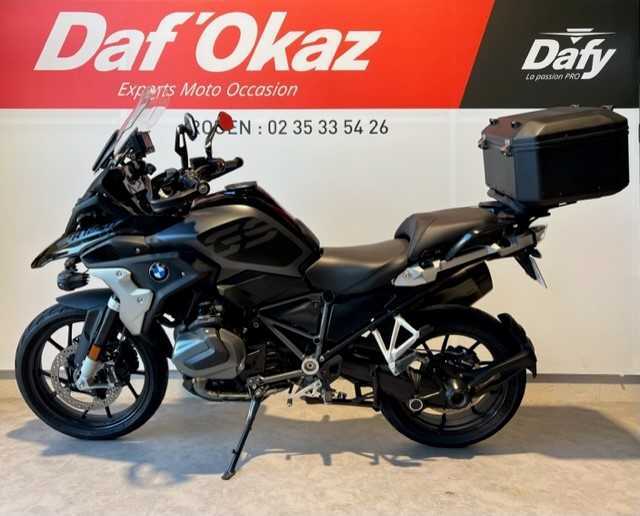 BMW R 1250 GS 2021 HD vue gauche