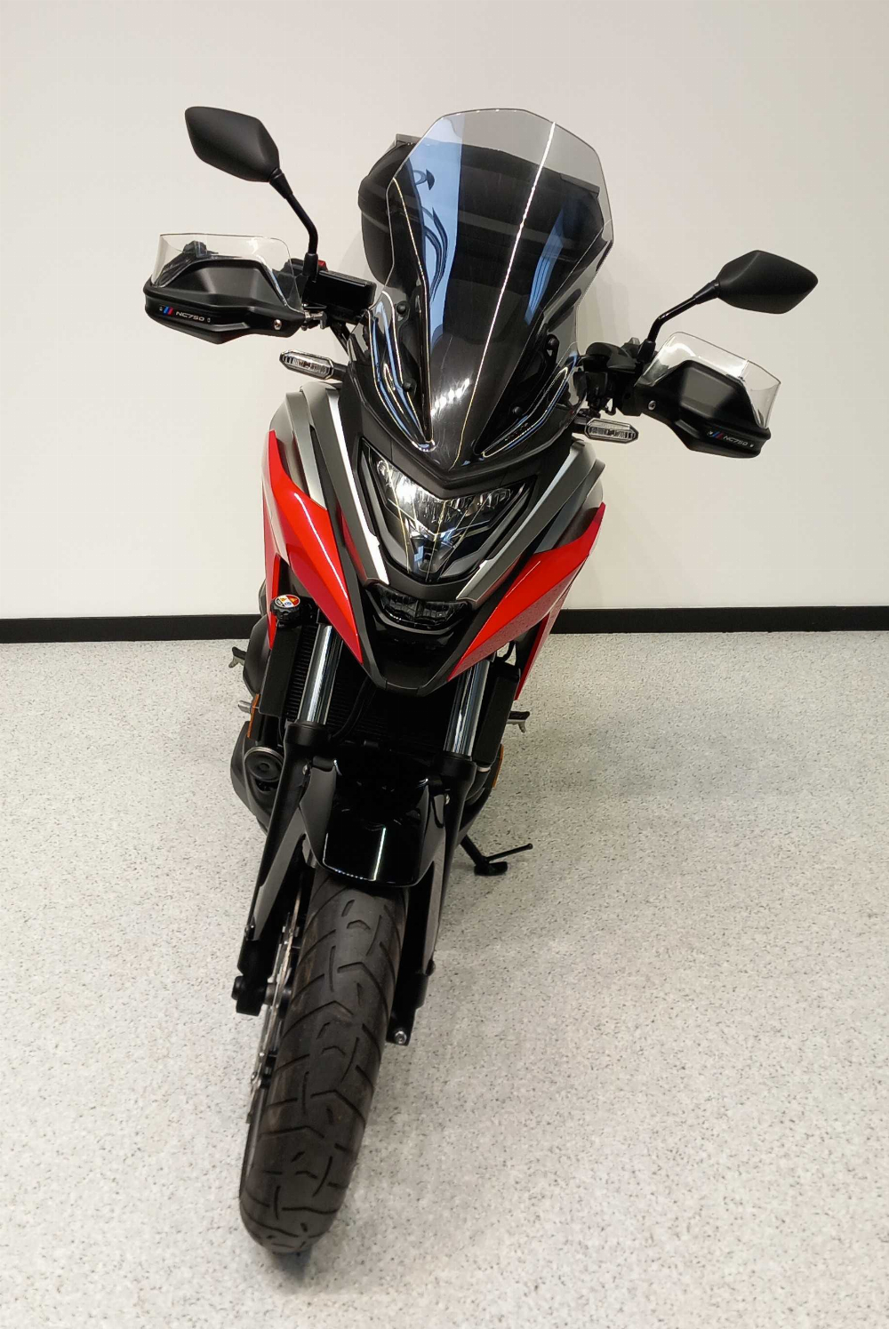 Honda NC 750 X DCT 2021 vue avant