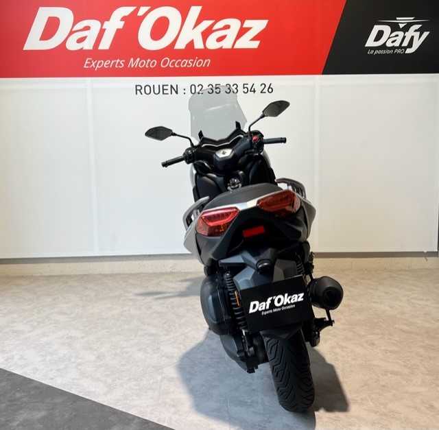 Yamaha CZD 300 A X-Max 2018 HD vue arrière