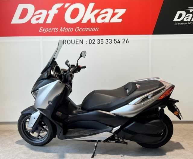 Yamaha CZD 300 A X-Max 2018 HD vue gauche