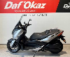 Aperçu Yamaha CZD 300 A X-Max 2018 vue gauche