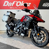 Aperçu Suzuki DL 1000 V-STROM WORLD TRAVELER 2019 vue 3/4 droite