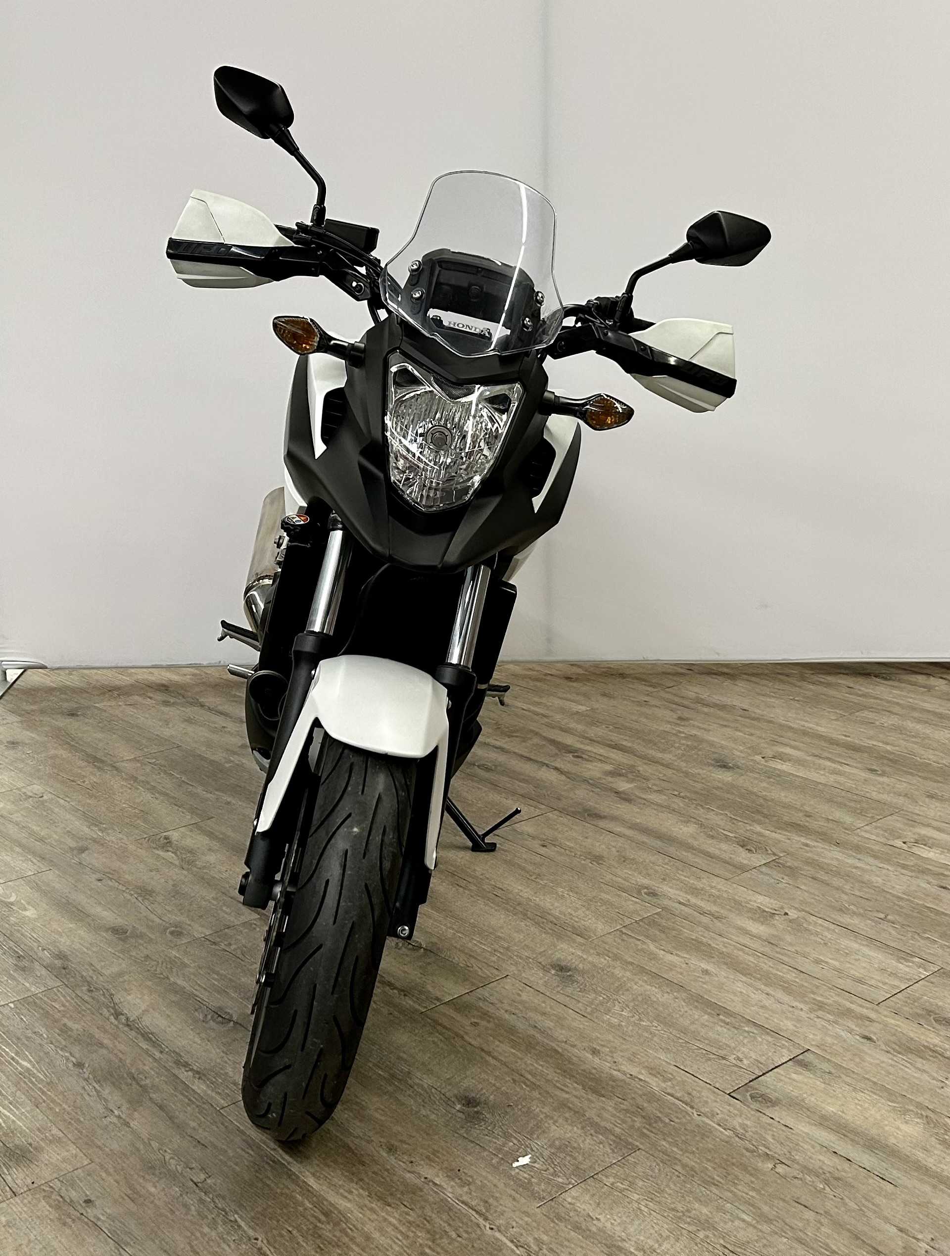 Honda NC750XA RC7221 2014 HD vue avant