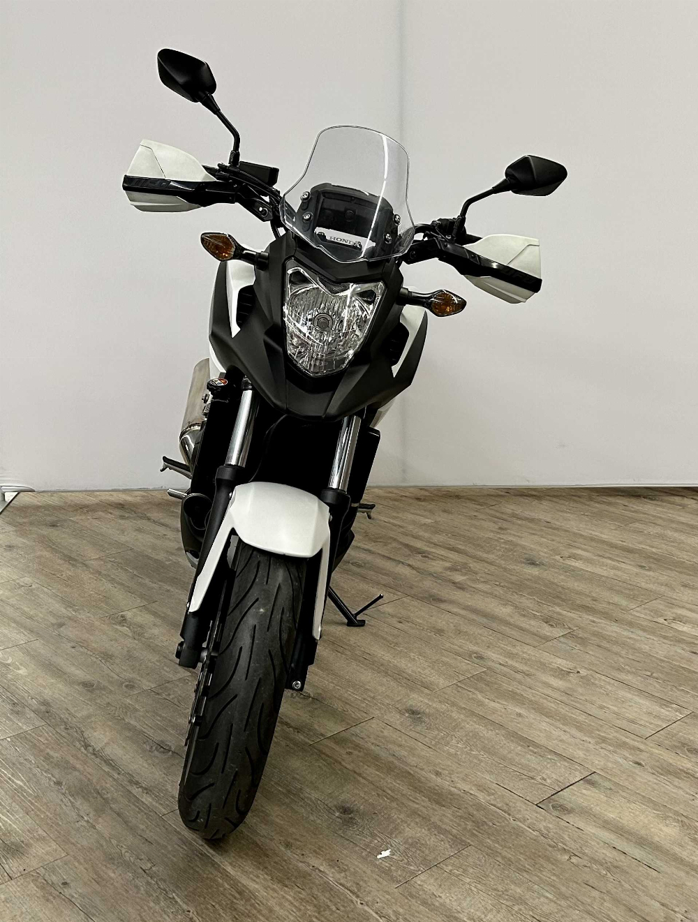 Honda NC750XA RC7221 2014 vue avant