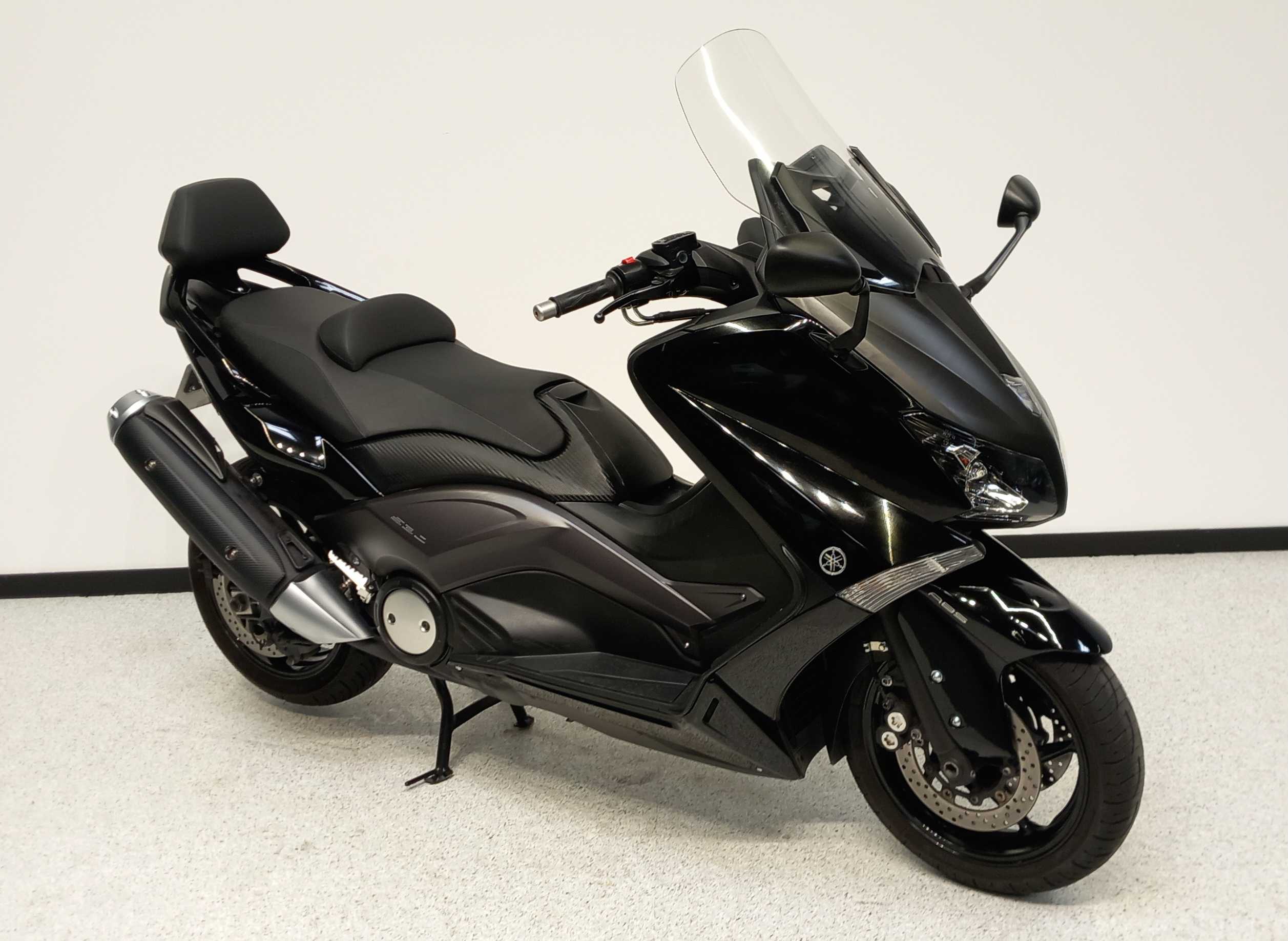 Yamaha XP 500 T-Max 2012 HD vue 3/4 droite