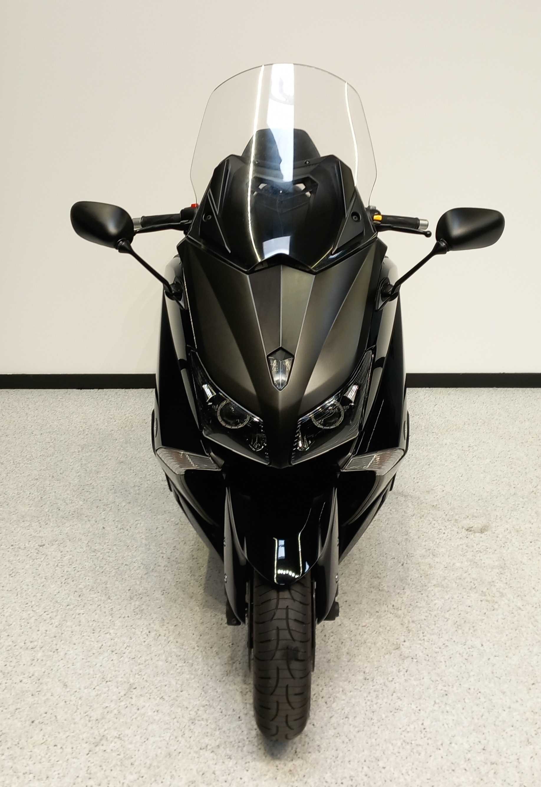 Yamaha XP 500 T-Max 2012 HD vue avant