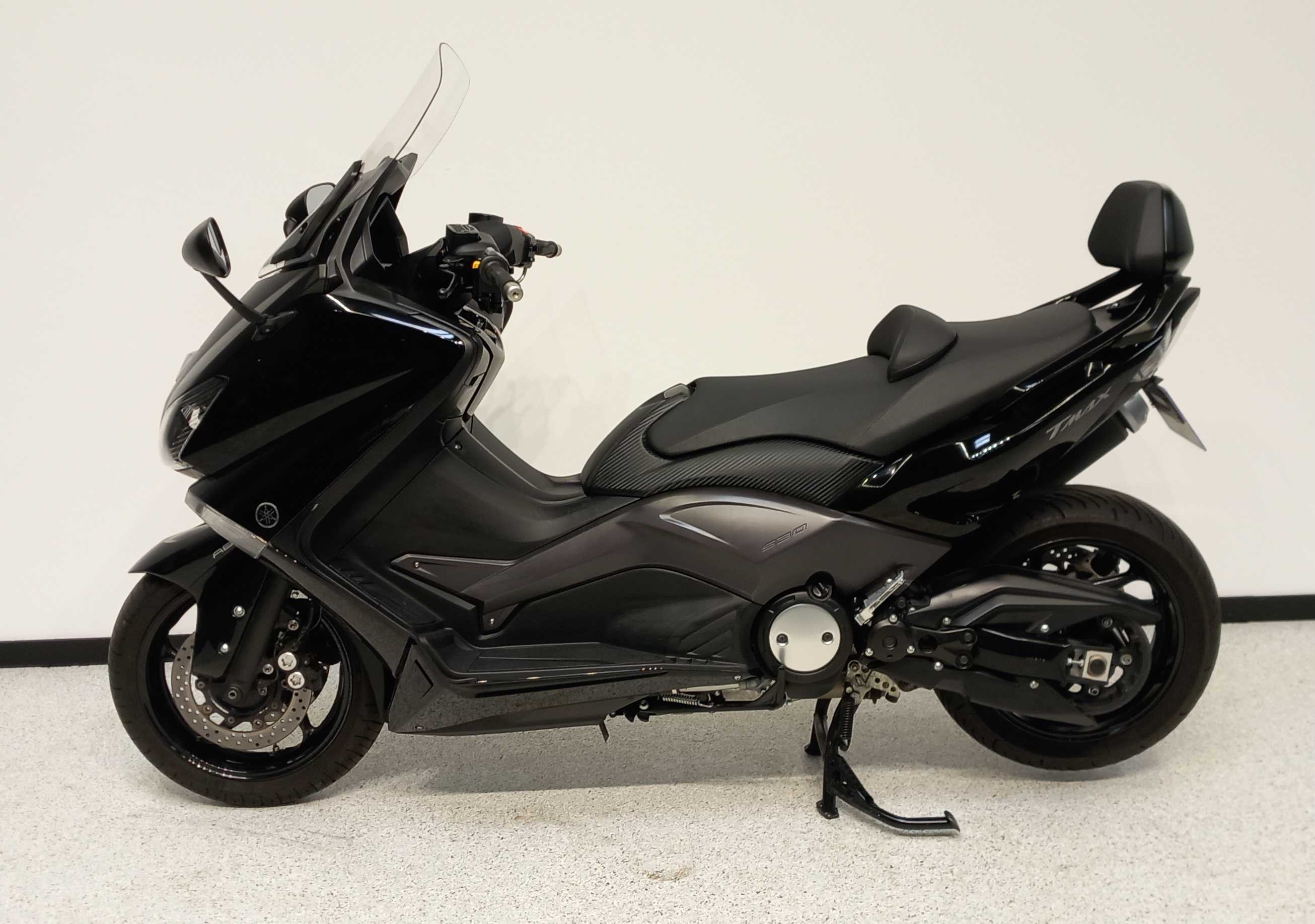 Yamaha XP 500 T-Max 2012 HD vue gauche