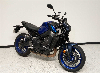 Aperçu Yamaha MT-09 900 2022 vue 3/4 droite