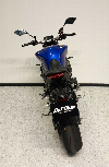 Aperçu Yamaha MT-09 900 2022 vue arrière