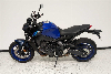 Aperçu Yamaha MT-09 900 2022 vue gauche