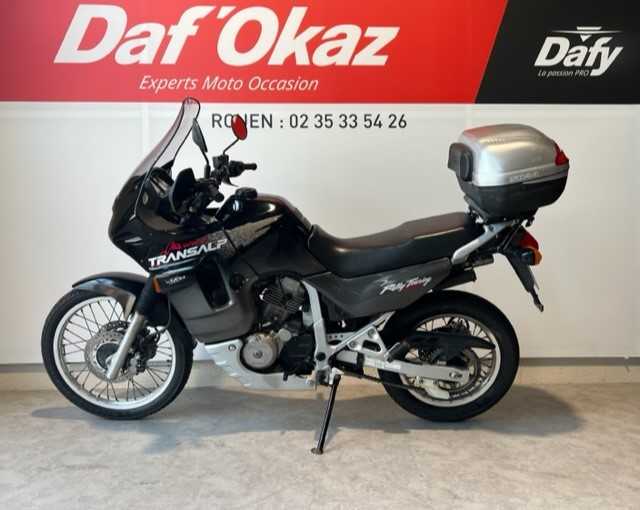 Honda XL 600 V Transalp 1998 HD vue gauche