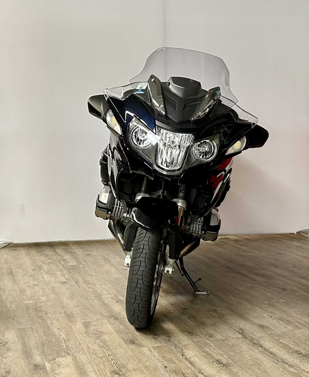 BMW R 1200 RT 2017 vue avant