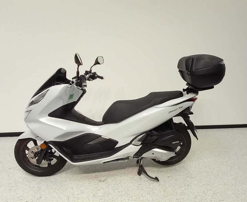 Honda Pcx 125 2018 Occasion 774 Km Vente Maxi Scooter 125cm³ Clermont Ferrand 4949