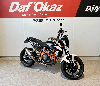 Aperçu KTM 690 Duke 2013 vue 3/4 droite