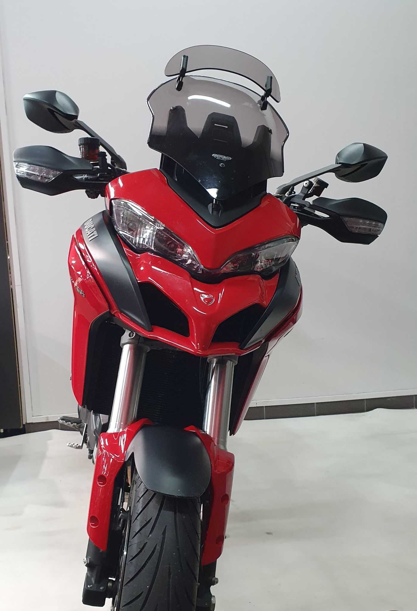 Ducati 1260 Multistrada 2019 HD vue avant