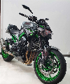 Aperçu Kawasaki Z900 - 2023 vue 3/4 droite