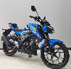 Aperçu Suzuki GSX-S 125 2020 vue 3/4 droite