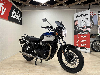 Aperçu Triumph 900 Bonneville T100 2021 vue 3/4 droite