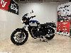 Aperçu Triumph 900 Bonneville T100 2021 vue avant