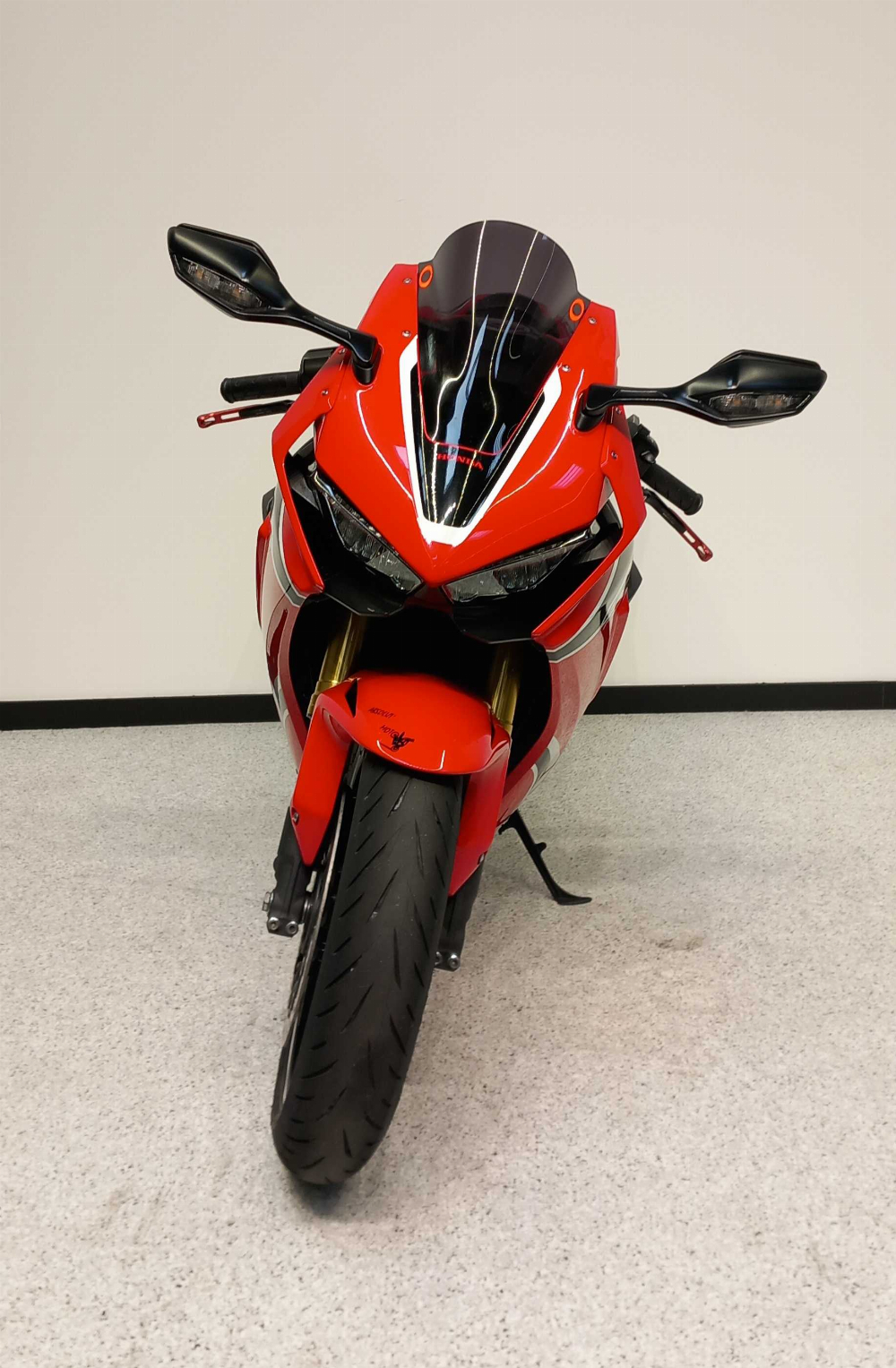 Honda CBR 1000 RR Fireblade ABS 2017 vue avant