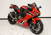 Aperçu Honda CBR 1000 RR Fireblade ABS 2017 vue 3/4 droite