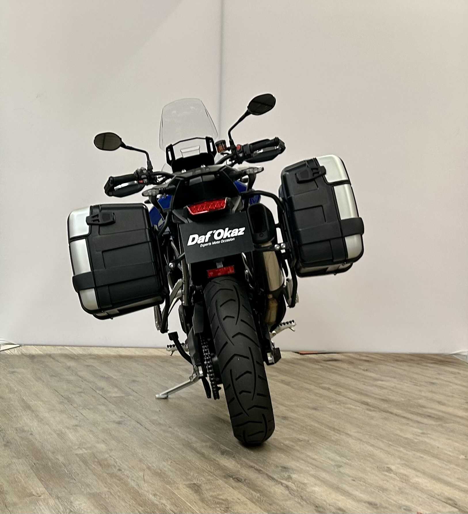 Triumph 900 Tiger GT Pro 2022 HD vue arrière