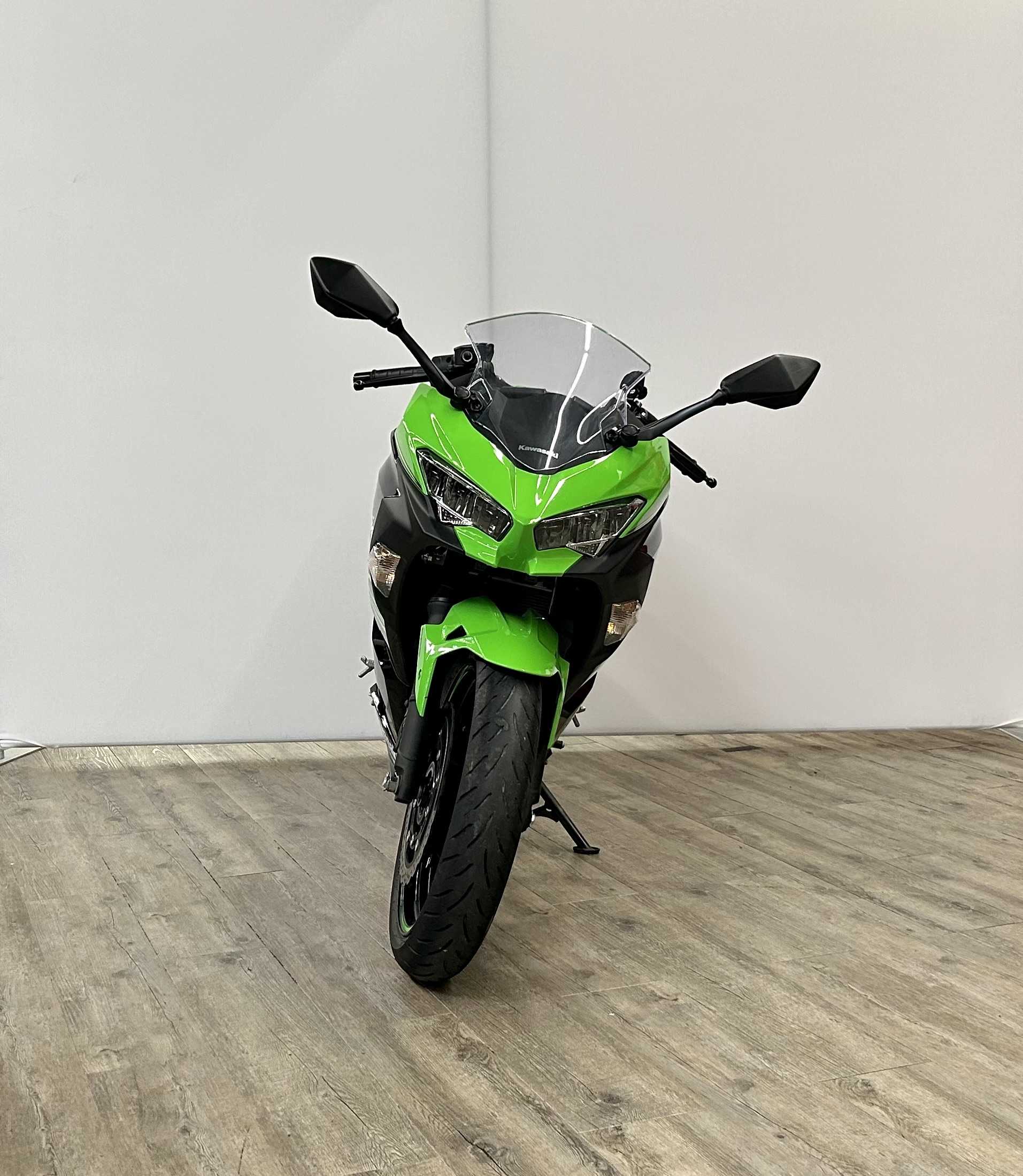 Kawasaki Ninja 400 Performance 2019 HD vue avant