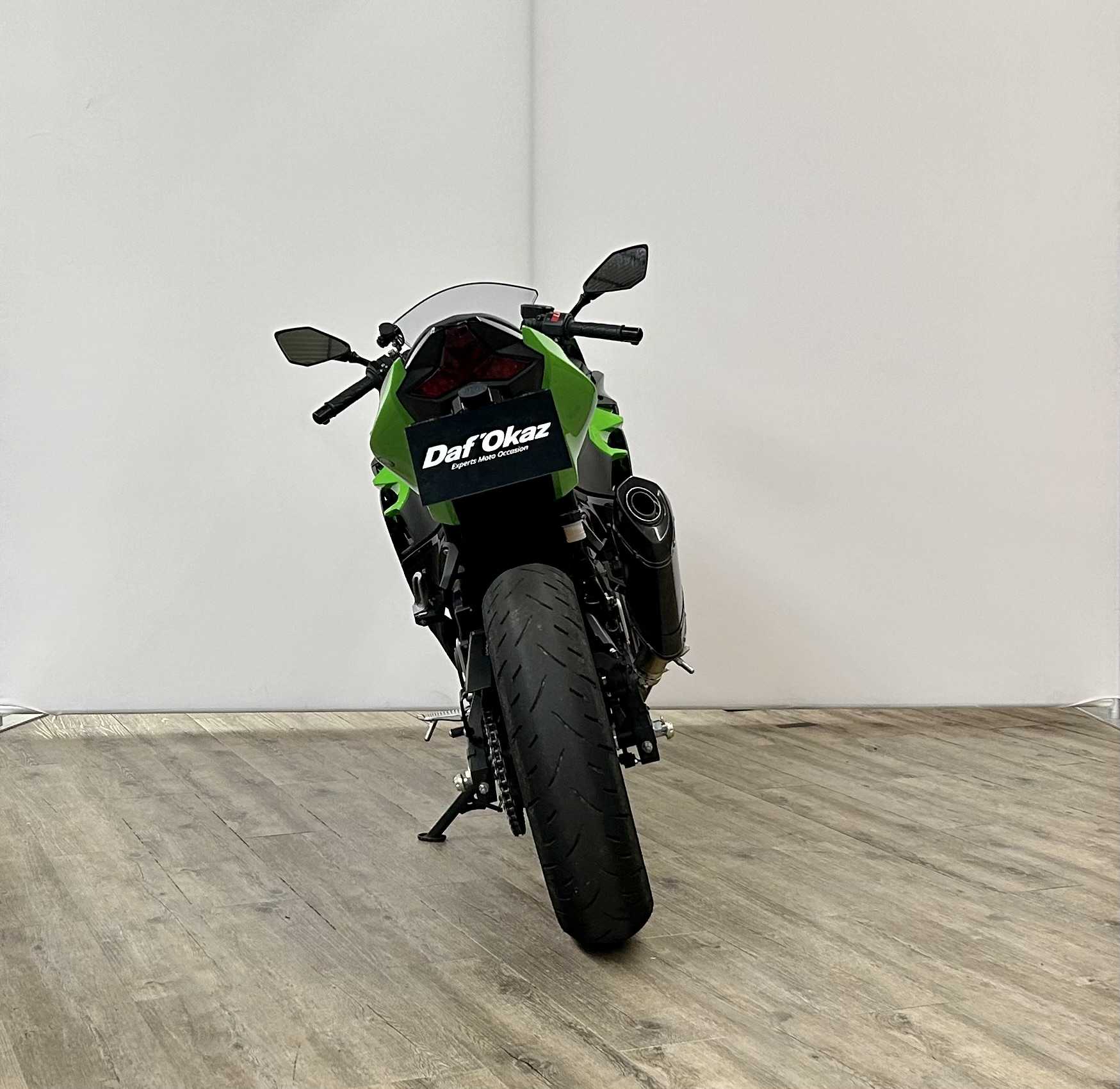 Kawasaki Ninja 400 Performance 2019 HD vue arrière