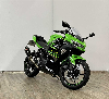 Aperçu Kawasaki Ninja 400 Performance 2019 vue 3/4 droite