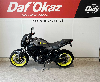 Aperçu Yamaha MT-07 ABS 2017 vue gauche