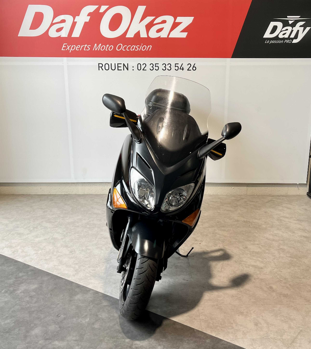 Yamaha XP 500 T-Max ABS 2006 vue avant