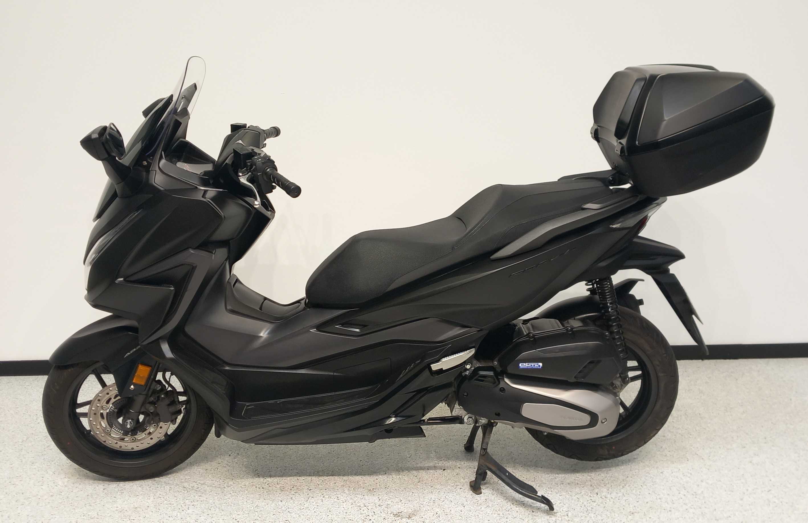 Honda NSS 125 Forza ABS 2022 HD vue gauche