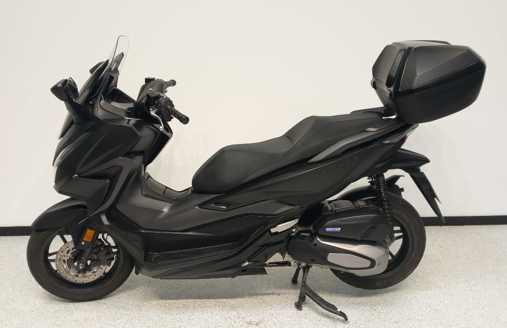 Honda NSS 125 Forza ABS 2022 vue gauche