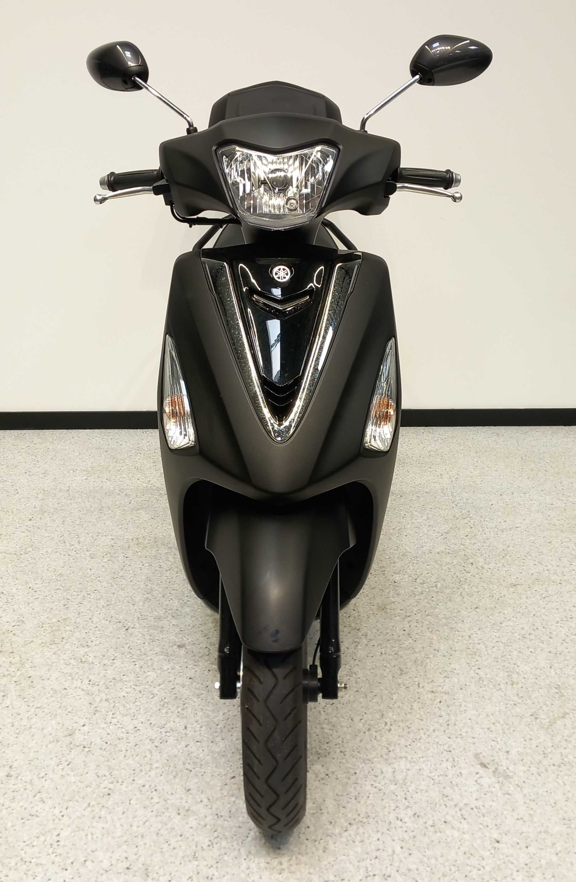 Yamaha LTS 125 C D'elight 2020 HD vue avant