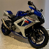 Aperçu Suzuki GSX-R 1000 2009 vue 3/4 droite